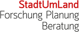 StadtUmLand – Forschung Planung Beratung Logo